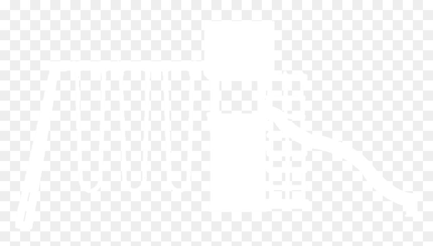 Monochrome, HD Png Download - swing set png