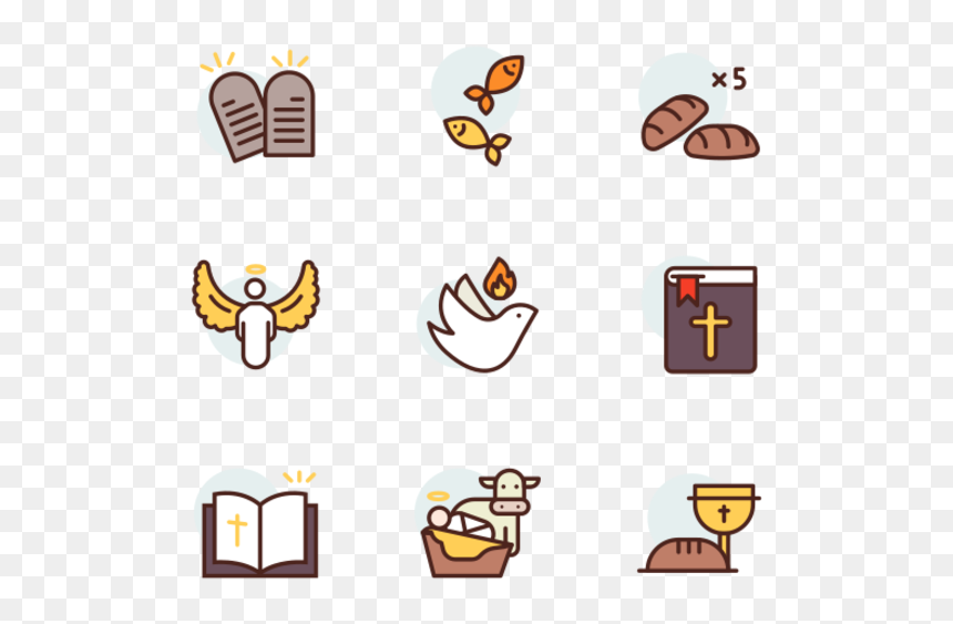 Clip Art, HD Png Download - manos orando png