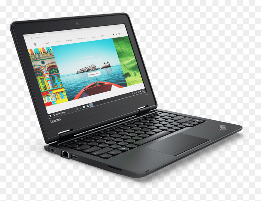 Lenovo Thinkpad 11e 4th Generation, HD Png Download - lenovo png