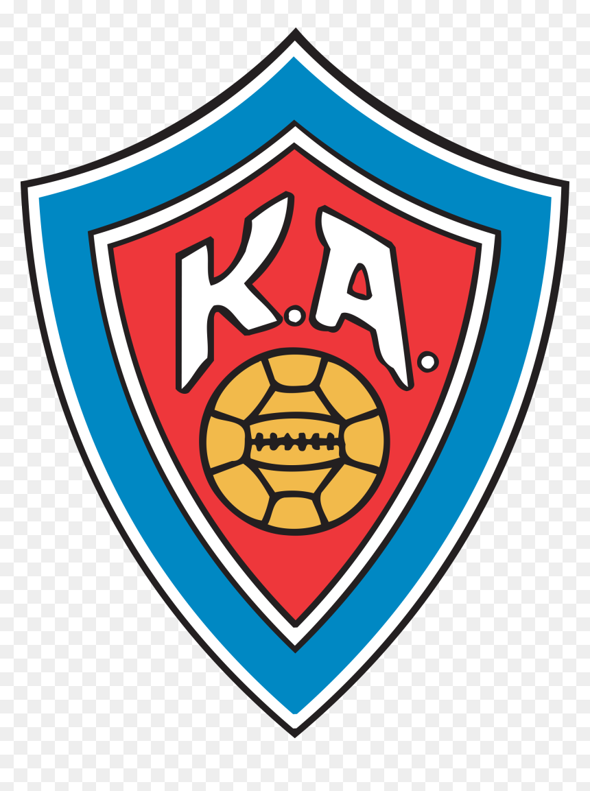 File - Ka-logo - Ka Akureyri Logo, HD Png Download - crest logo png