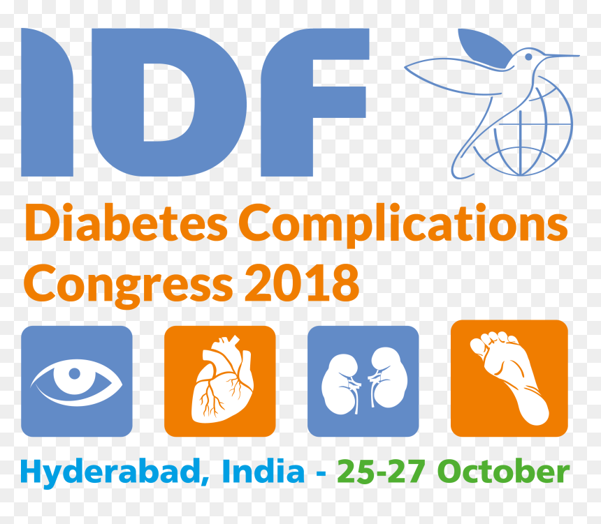 Transparent Congress Png - Ppt Diabetes Complications Idf, Png Download - congress png