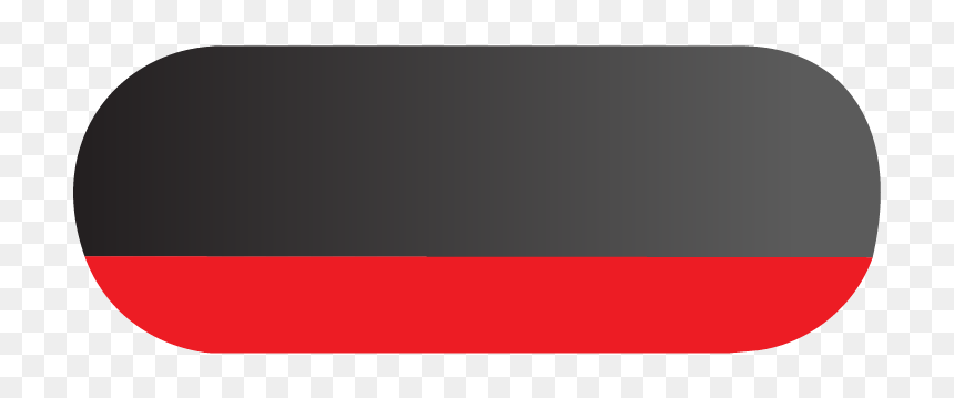 Current-image - Rectangle With A Curve, HD Png Download - 3d button png