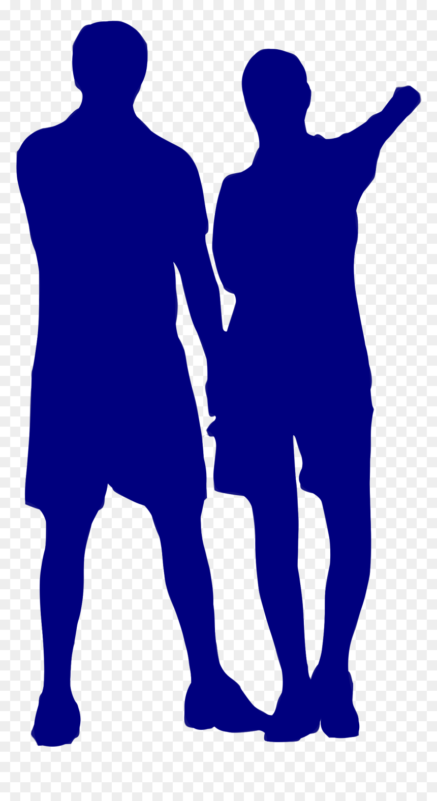 Silhouette Handball 04 Clip Arts - Portable Network Graphics, HD Png Download - pessoas png