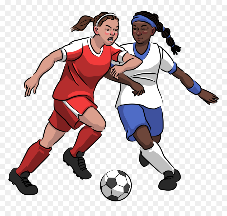Transparent Soccer Ball Vector Png - Kick Up A Soccer Ball, Png Download - soccer ball vector png