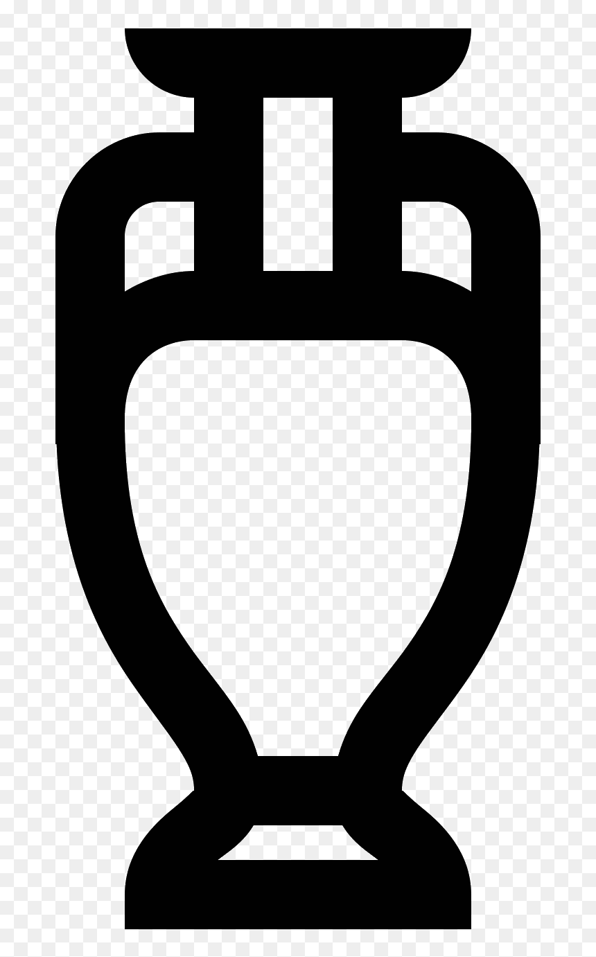 Trophy Cup Icon, HD Png Download - trophy vector png
