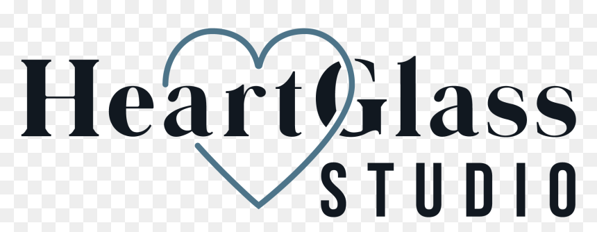 Heartglass Studio - Calligraphy, HD Png Download - glass orb png