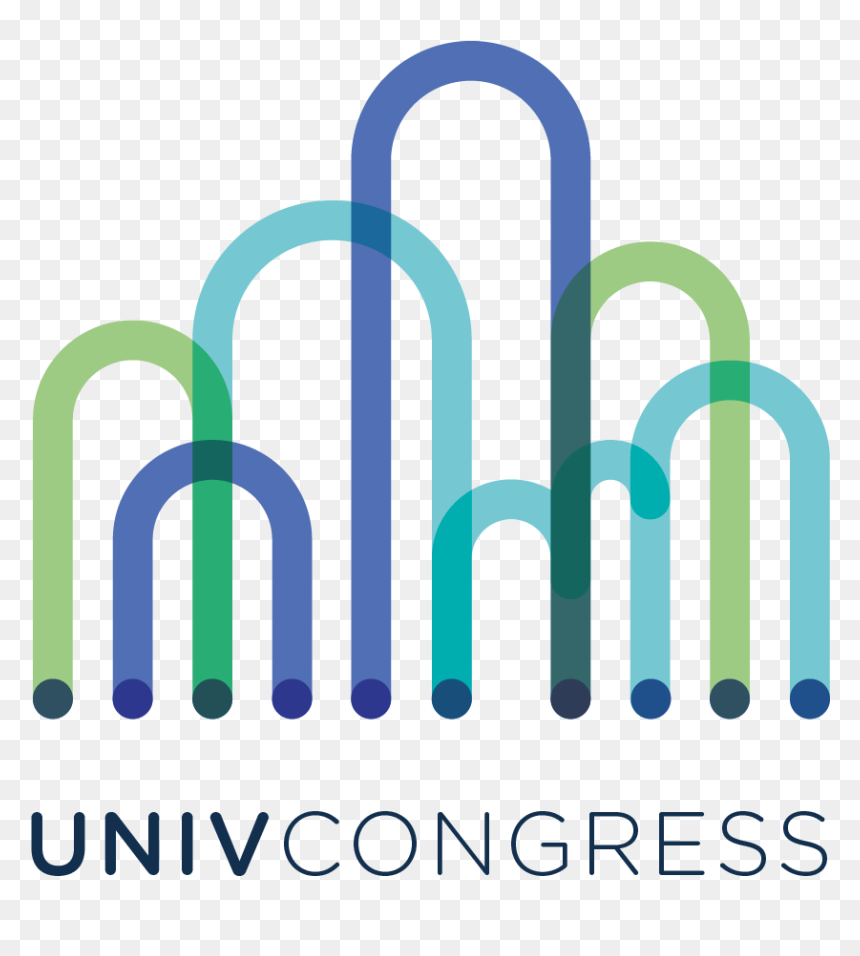 Logos Univcongress Download Univ - Univ Congress, HD Png Download - congress png