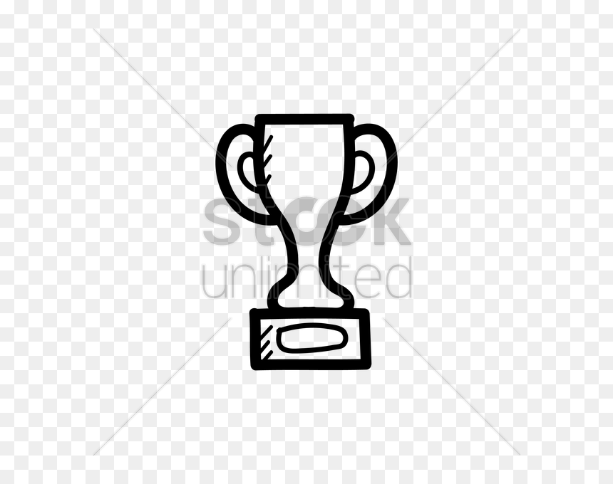 Vector Transparent Collection Of Free Download On Ubisafe - Illustration, HD Png Download - trophy vector png