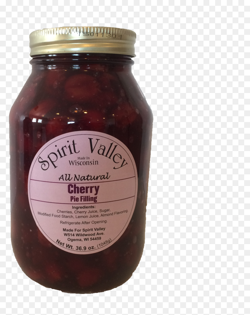 Cherry Pie Filling , Png Download - Chutney, Transparent Png - cherry pie png