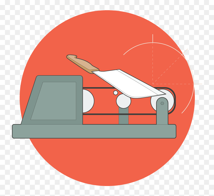 Knife Sharpener And Knife, HD Png Download - seesaw png