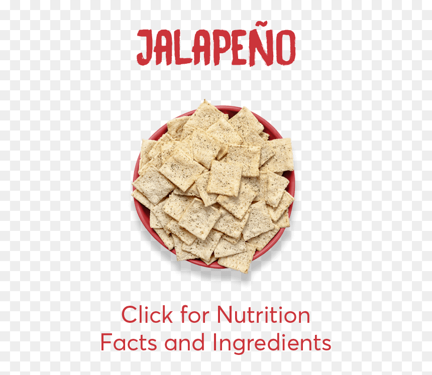 Super Seeds Plant Snacks - Plant Snacks Chips Cassava Root Jalapeno, HD Png Download - yuca png