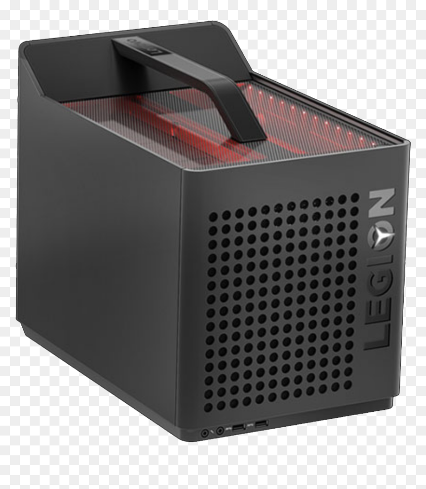 Lenovo Legion C530 Cube Gaming Pc, HD Png Download - lenovo png