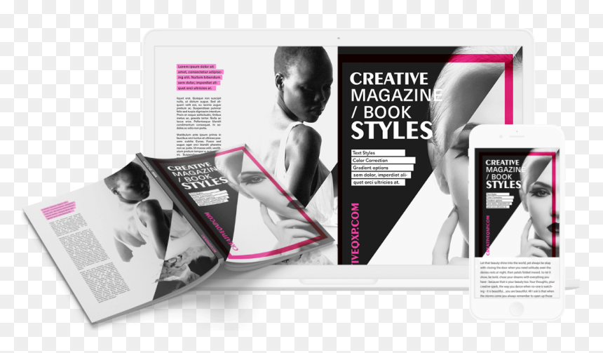 Flyer, HD Png Download - flyer model png