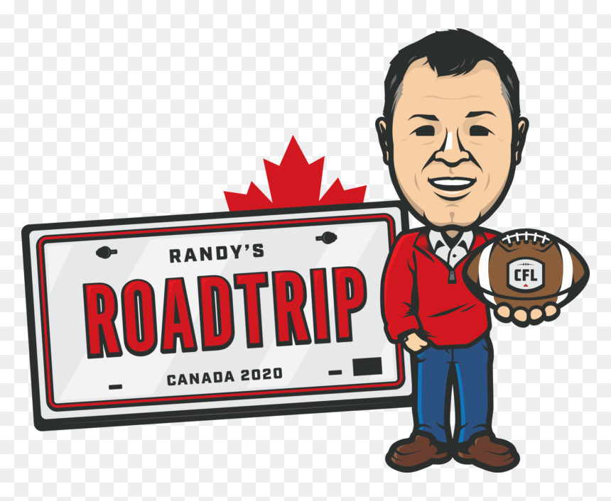 Randy's Roadtrip, HD Png Download - road trip png