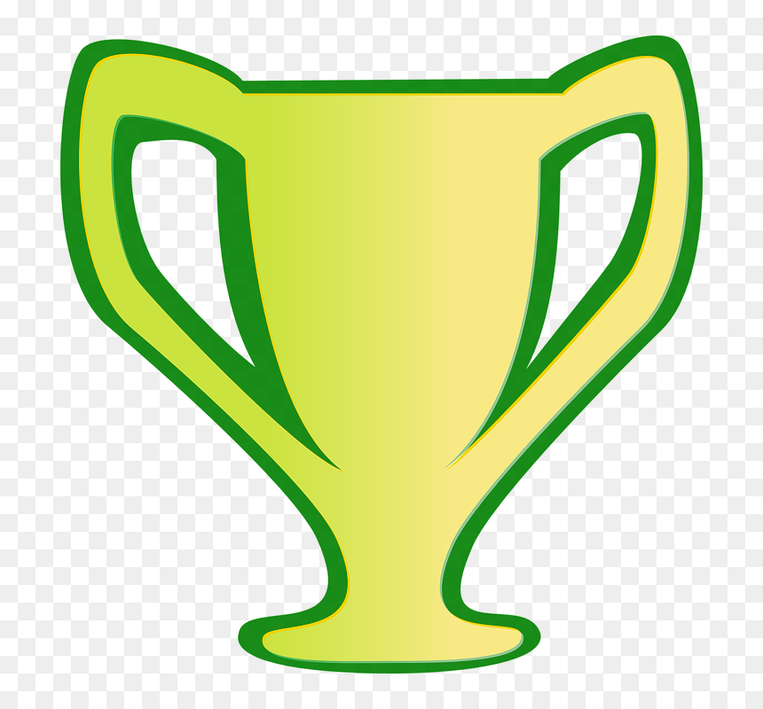 Awards Clip Art, HD Png Download - trophy vector png