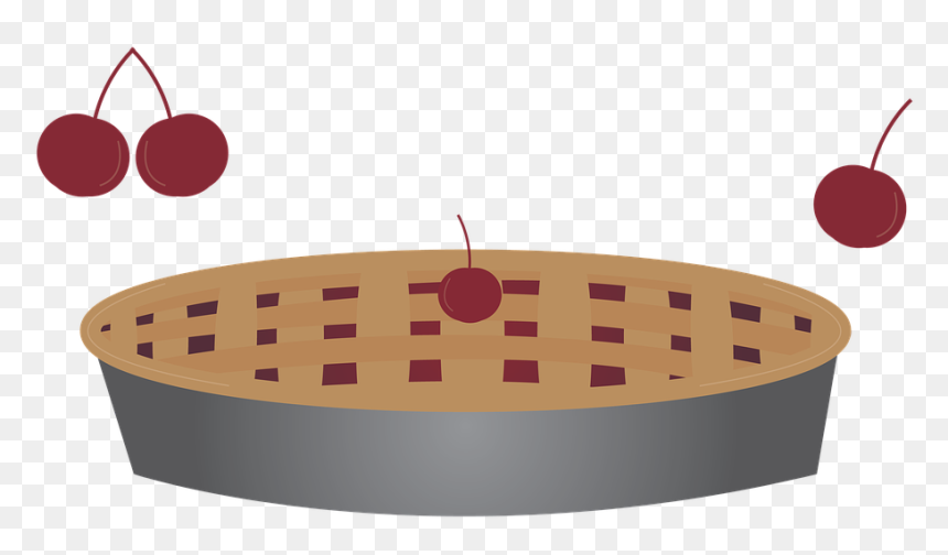 Cherry Pie, HD Png Download - cherry pie png