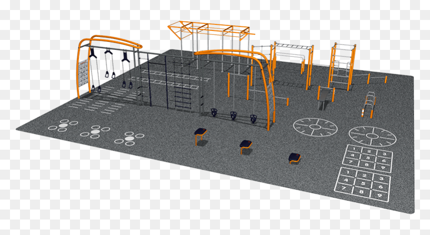 Quality Inspection For Kids Seesaw Game - Classic - Scale Model, HD Png Download - seesaw png
