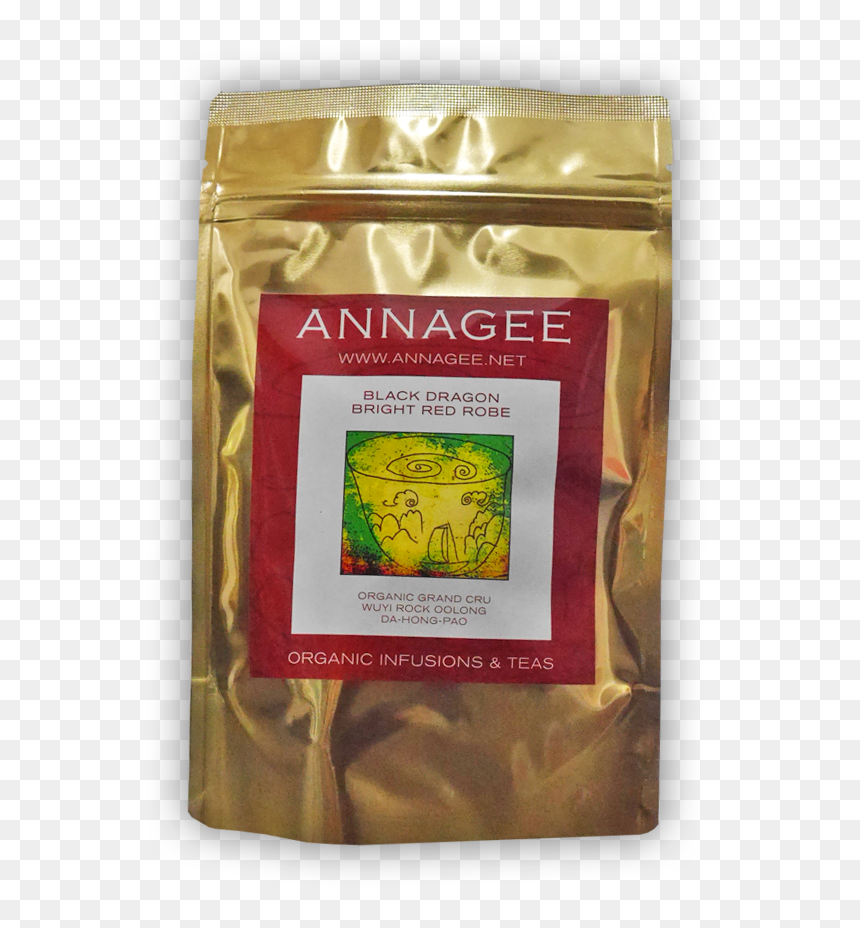 Organic Grand Cru Wuyi Rock Oolong Da Hong Pao - Coriander, HD Png Download - shrooms png