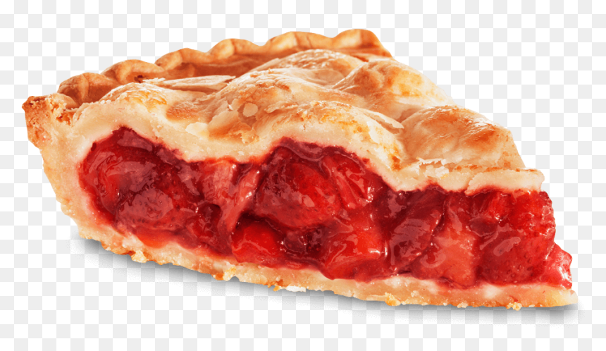 Image - Strawberry, HD Png Download - cherry pie png