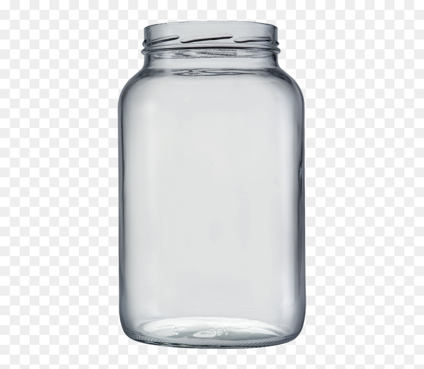 Thumb Image - Vidro Grande De Conserva, HD Png Download - vidro png