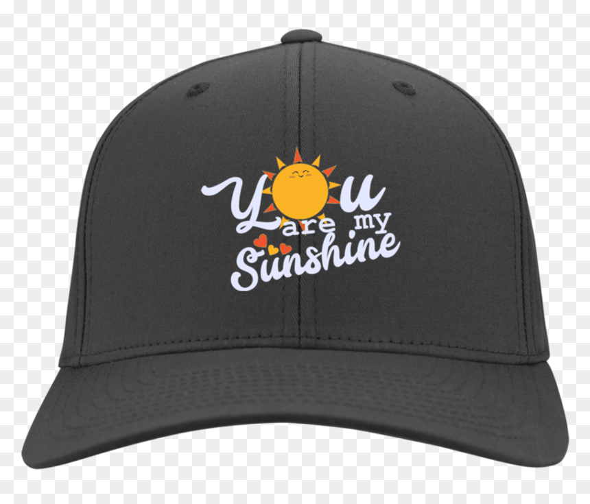 You Are My Sunshine Cap - Baseball Cap, HD Png Download - you are my sunshine png
