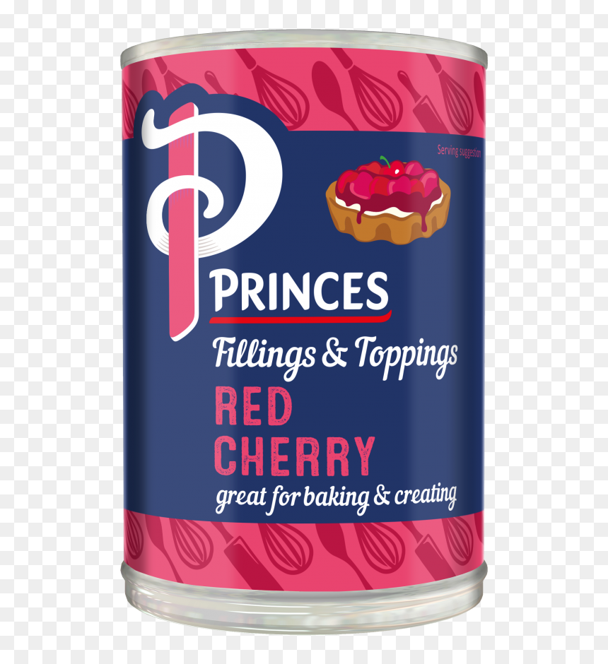 Red Cherry Fruit Filling - Princess Red Cherry Fruit Filling, HD Png Download - cherry pie png
