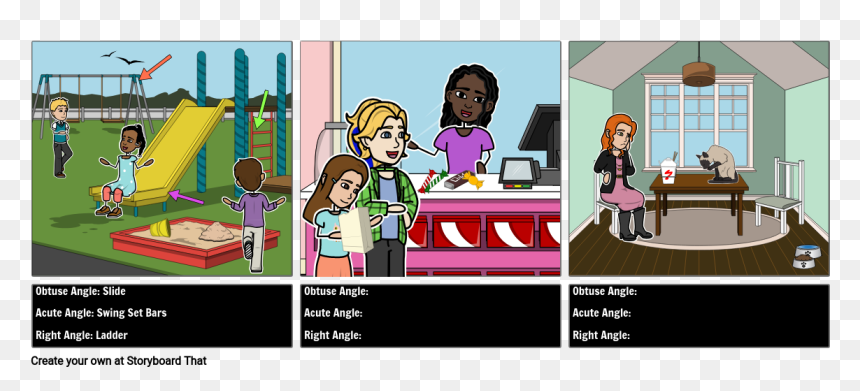 Angles In Real Life"
 Style="max-width - Real Life Right Angles, HD Png Download - swing set png