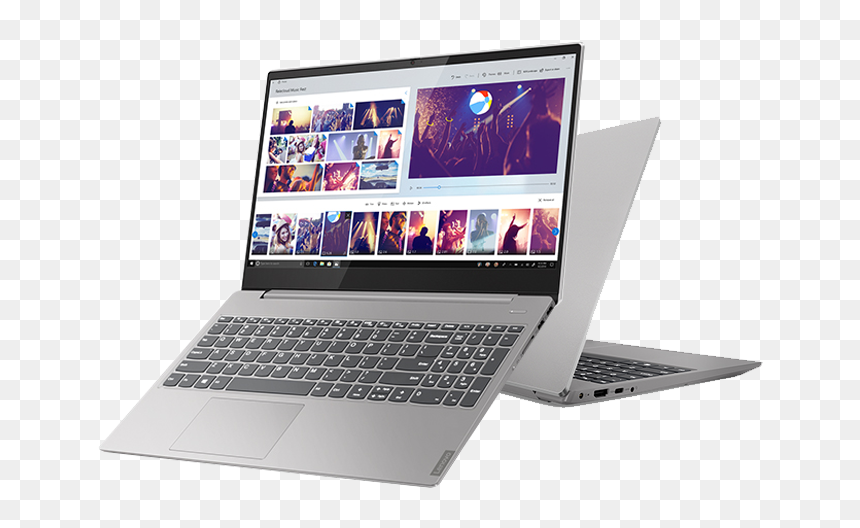 Lenovo Ideapad S340 Ryzen 5, HD Png Download - lenovo png