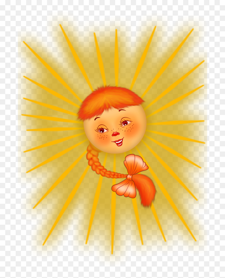 Little Miss Sunshine, You Are My Sunshine - Doll, HD Png Download - you are my sunshine png