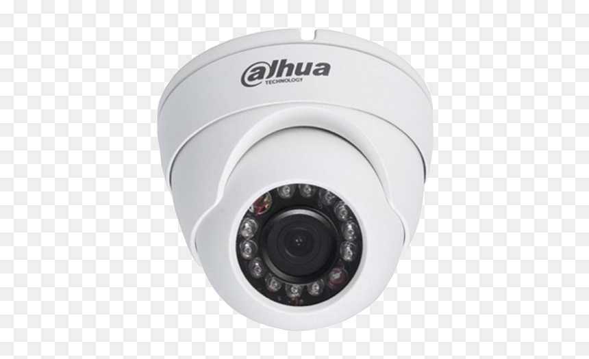 Cctv Camera, HD Png Download - lente de camara png