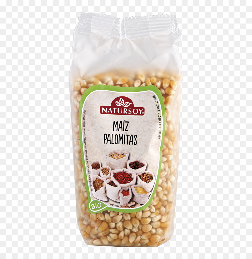 Maíz Palomitas , Png Download - Soja Texturizada Fina, Transparent Png - maiz png