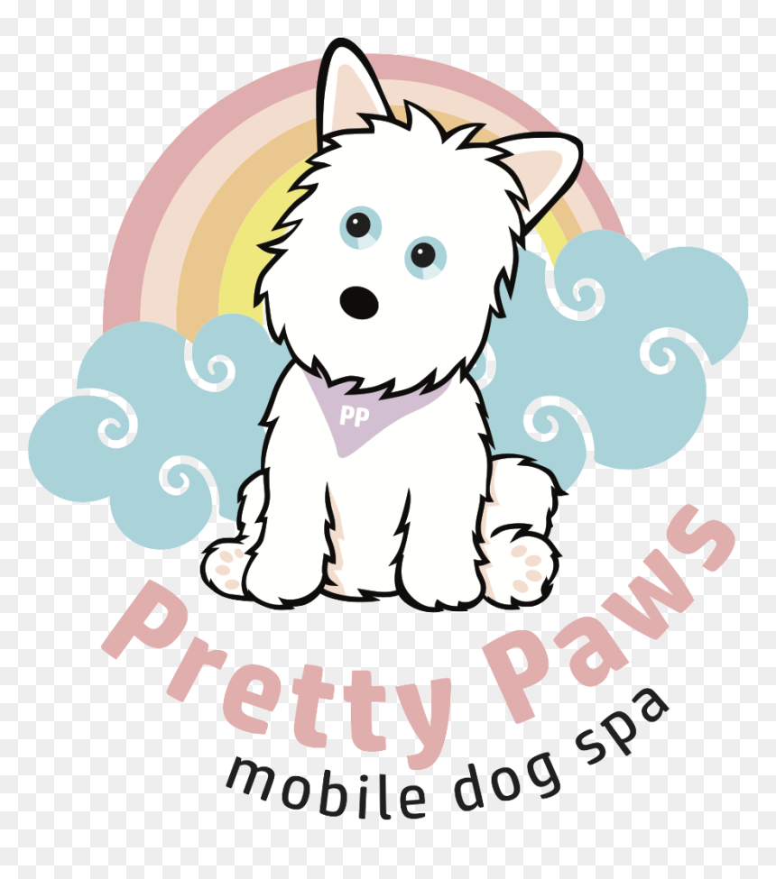 West Highland White Terrier, HD Png Download - puppy paw png