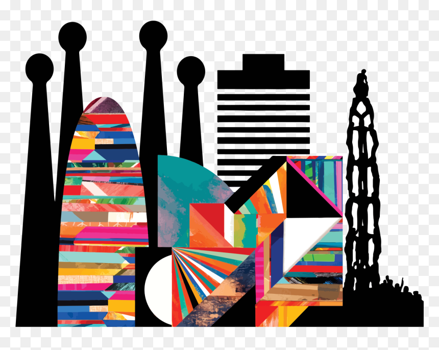 We Are Looking Forward To Our Collaborative Congress - Esgct Barcelona, HD Png Download - congress png