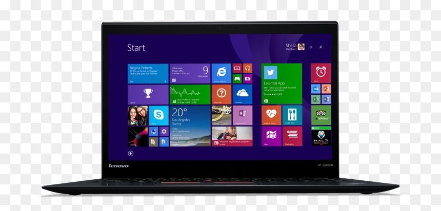Toshiba Satellite P50 B 11m, HD Png Download - lenovo png