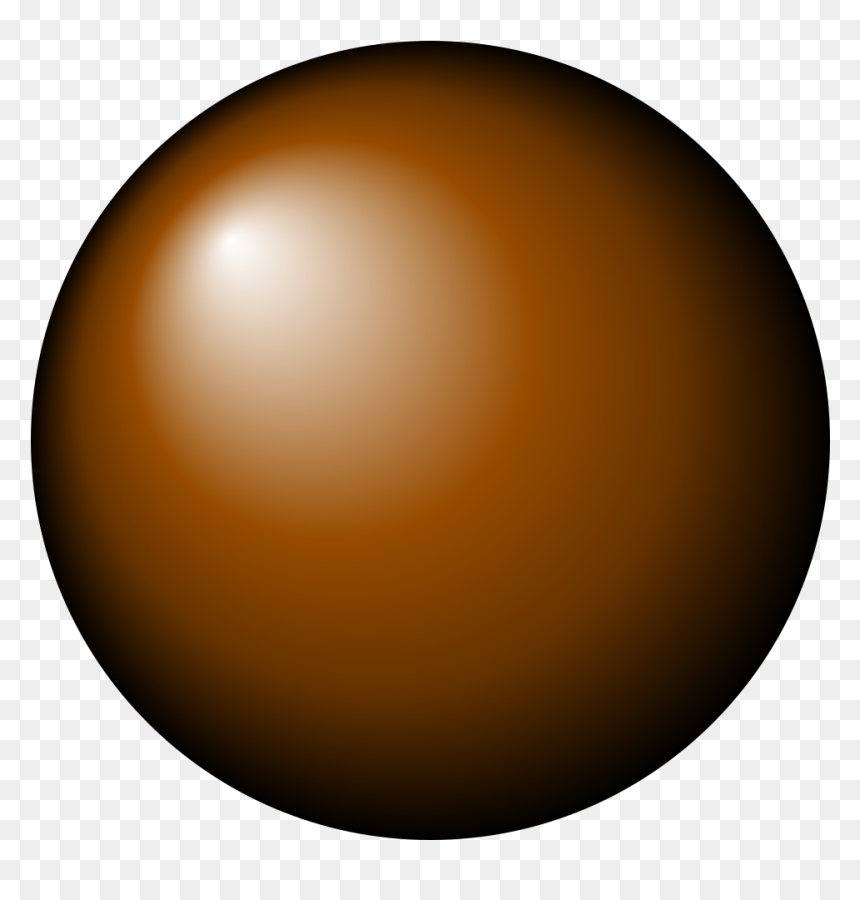 Circle, HD Png Download - brown circle png