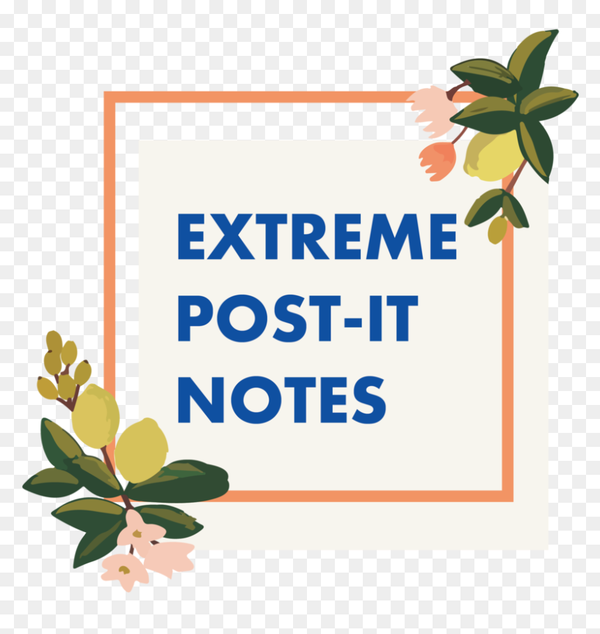 Post-it Png, Transparent Png - post-it png