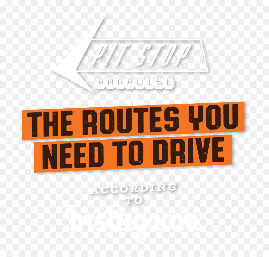 Orange, HD Png Download - road trip png