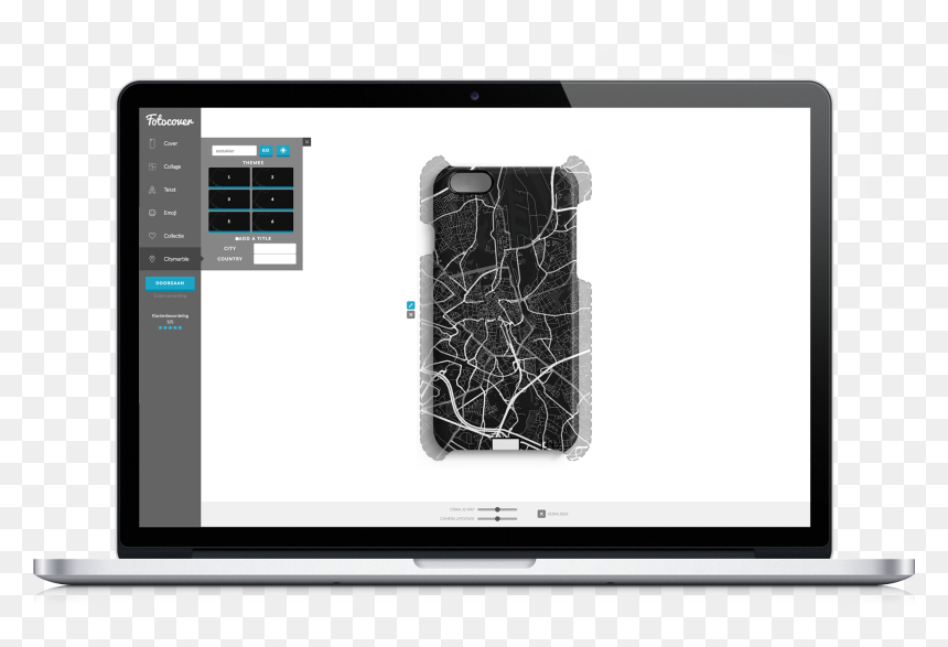 Laptop Mockup Png - Tablet Computer, Transparent Png - tablet clipart png