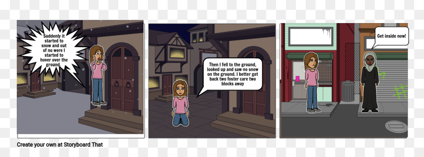 Cartoon, HD Png Download - snow on the ground png