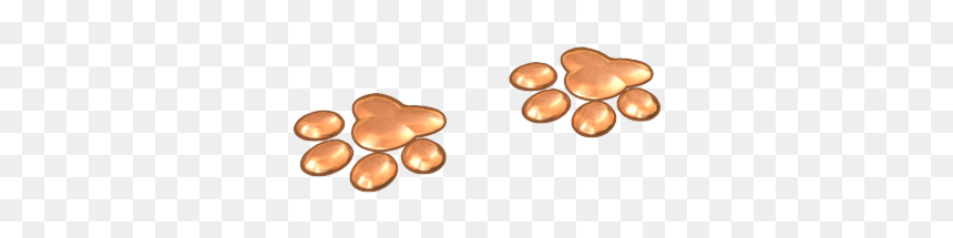 Circle, HD Png Download - puppy paw png