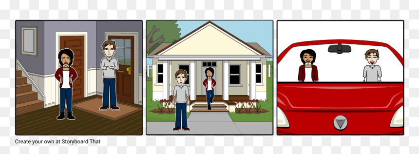 Connotation House Vs Home, HD Png Download - corazón png