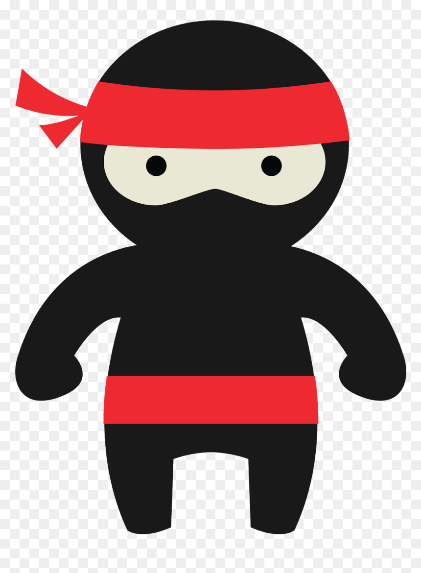Zero To Ninja - Warren Street Tube Station, HD Png Download - cartoon ninja png