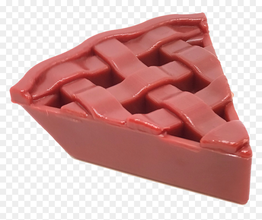 Sp Cherry Pie Ultra Durable Nylon Dog Chew Toy And - Chocolate, HD Png Download - cherry pie png