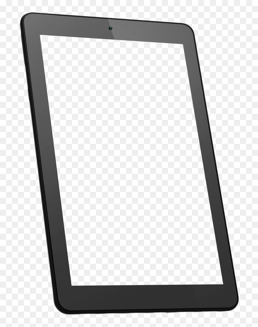 Tablet - Portable Network Graphics, HD Png Download - tablet clipart png