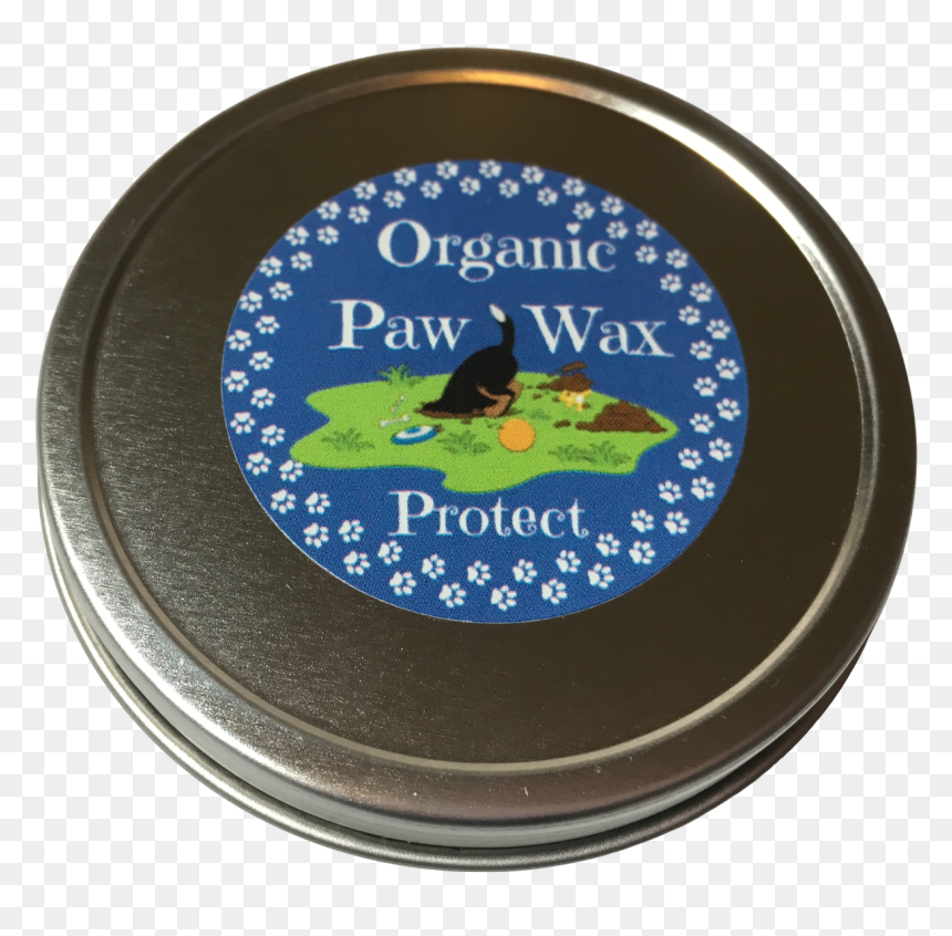 Our Organic Paw Wax Is Handcrafted In Small Batches - 2 Tone Ska Girl, HD Png Download - puppy paw png