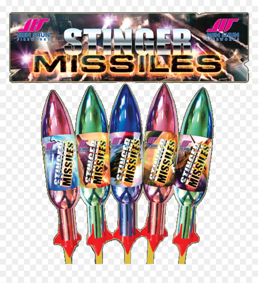 Rocket, HD Png Download - firework rocket png