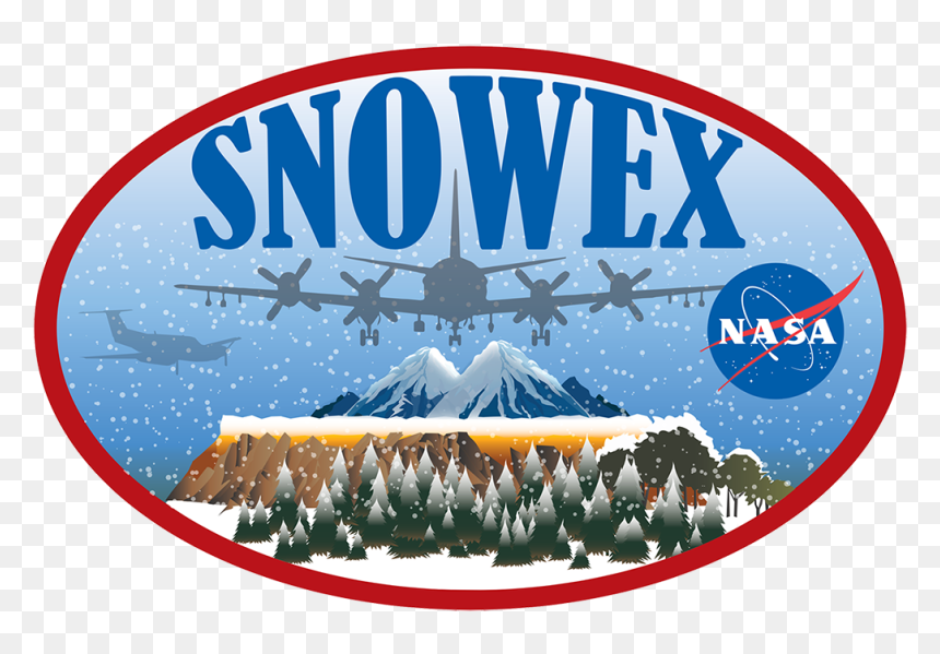 Snowex Nasa, HD Png Download - snow on the ground png