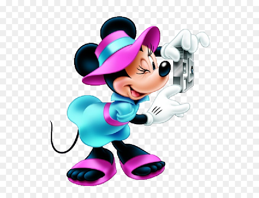 Minnie Mouse Cruise Png, Transparent Png - mickey mouse hat png