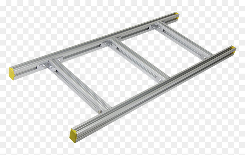 Roof Rack, HD Png Download - climbing ladder png