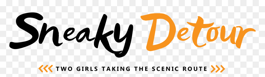 Sneaky Detour - Calligraphy, HD Png Download - road trip png